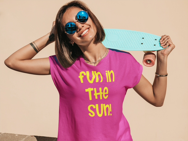 Summer - Fun in the Sun! T-Shirt