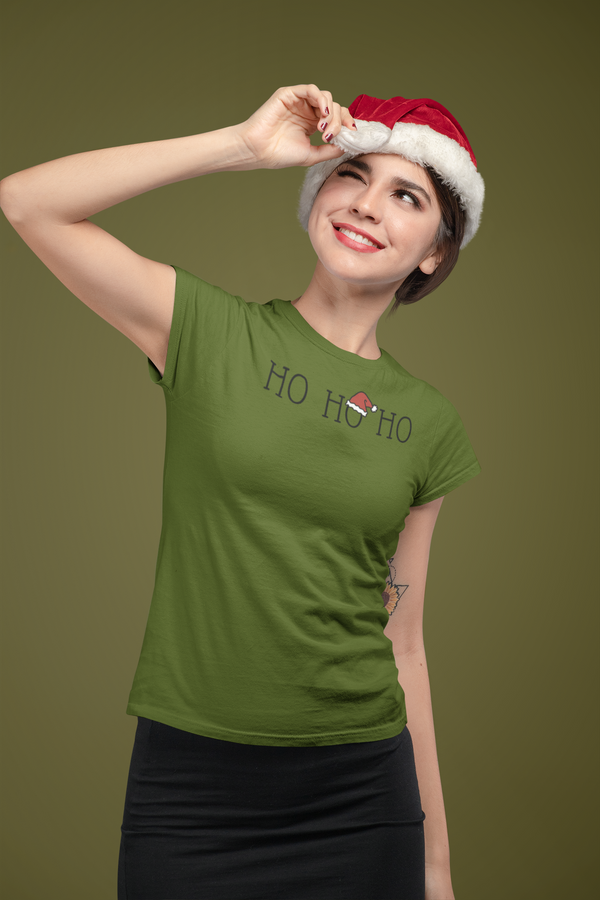 Christmas - Ho Ho Ho T-Shirt