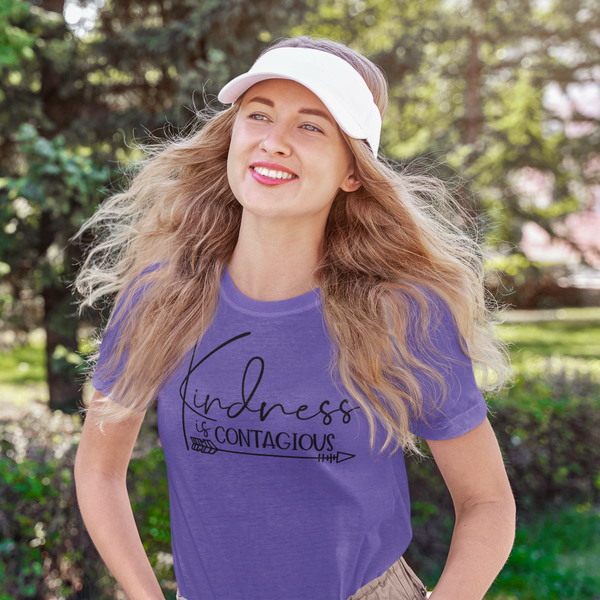 Kindness is Contagious T-Shirt