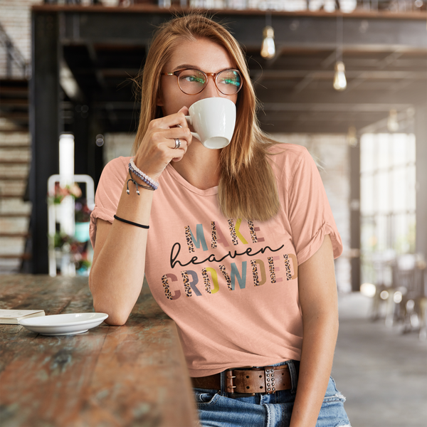 Make Heaven Crowded T-Shirt